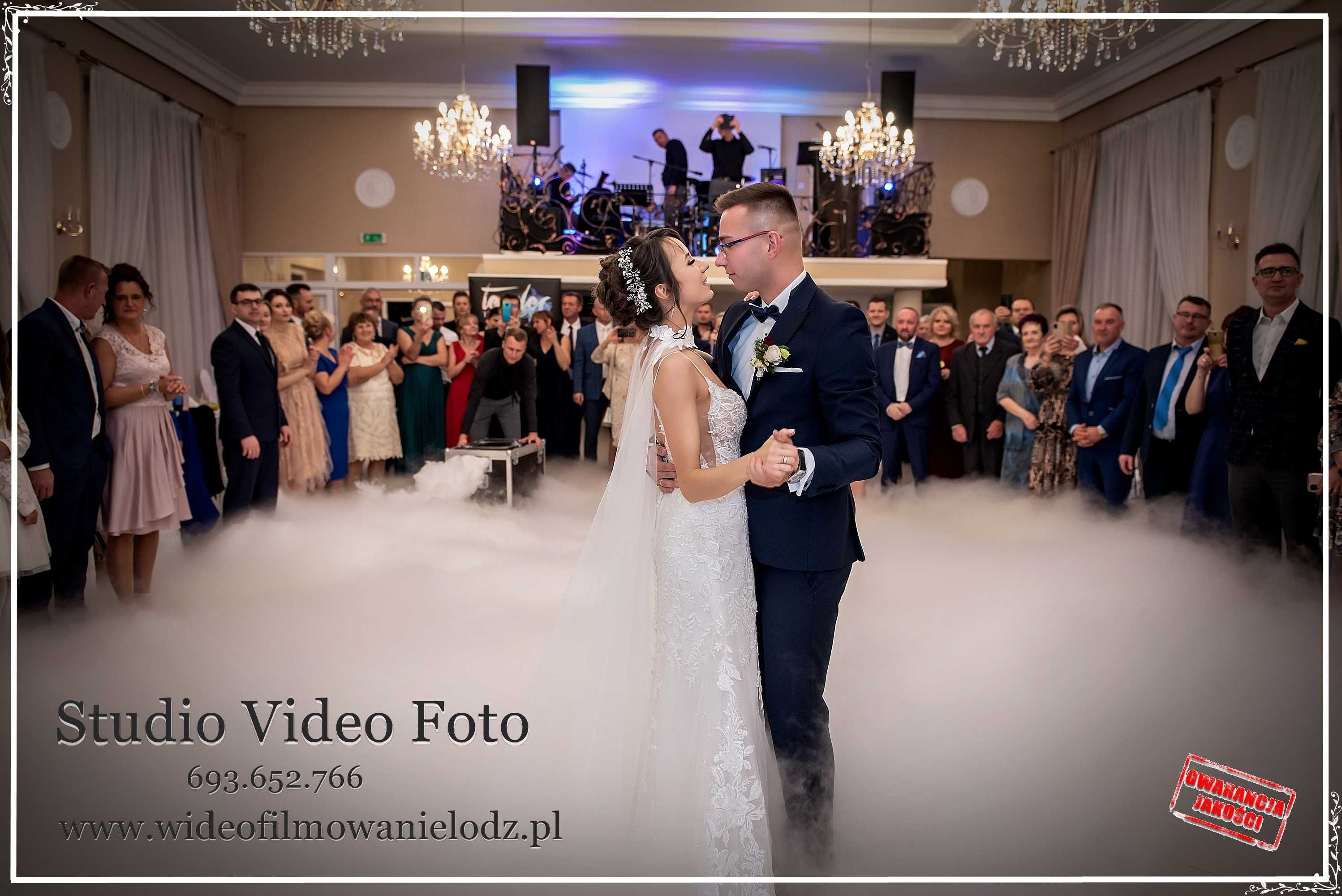 Foto & Video - ślub, wesele, rabaty, pakiety, promocja 2025.