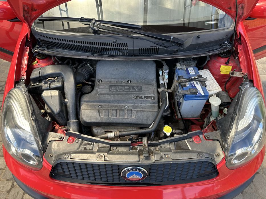 Авто gelly LC Cross