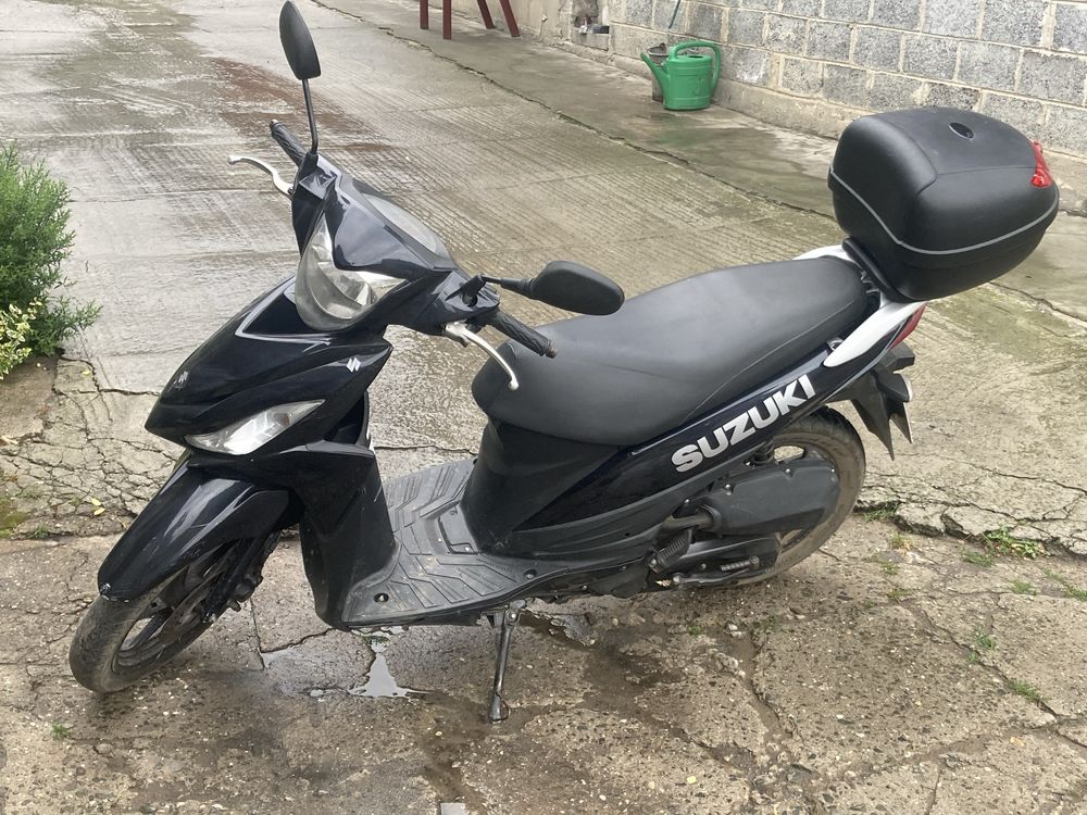 Suzuki Address 125cc