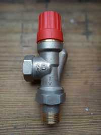 Zawór termostatyczny axialny 1/2" Danfoss 013G0153 RA-N 013G0153