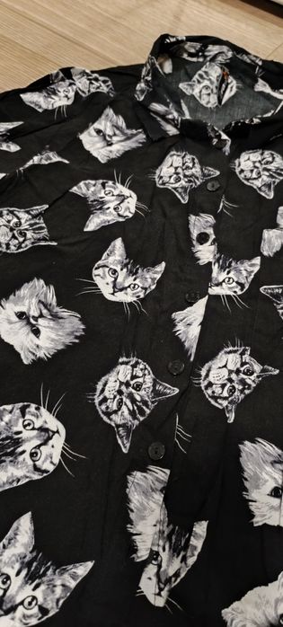 Bluzka z długim rękawem damska