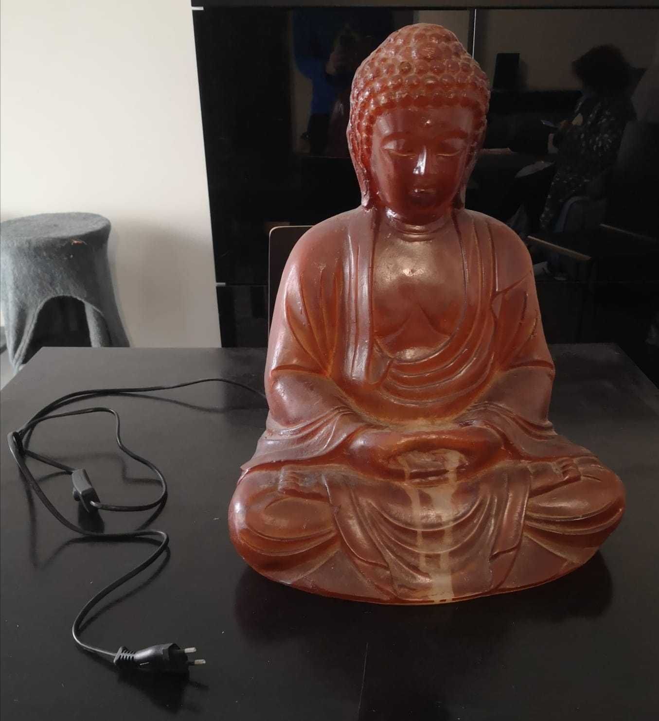 Buda com Luz - 50cm