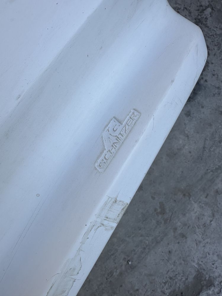 Задний бапер bmw e34 седан AC Schnitzer