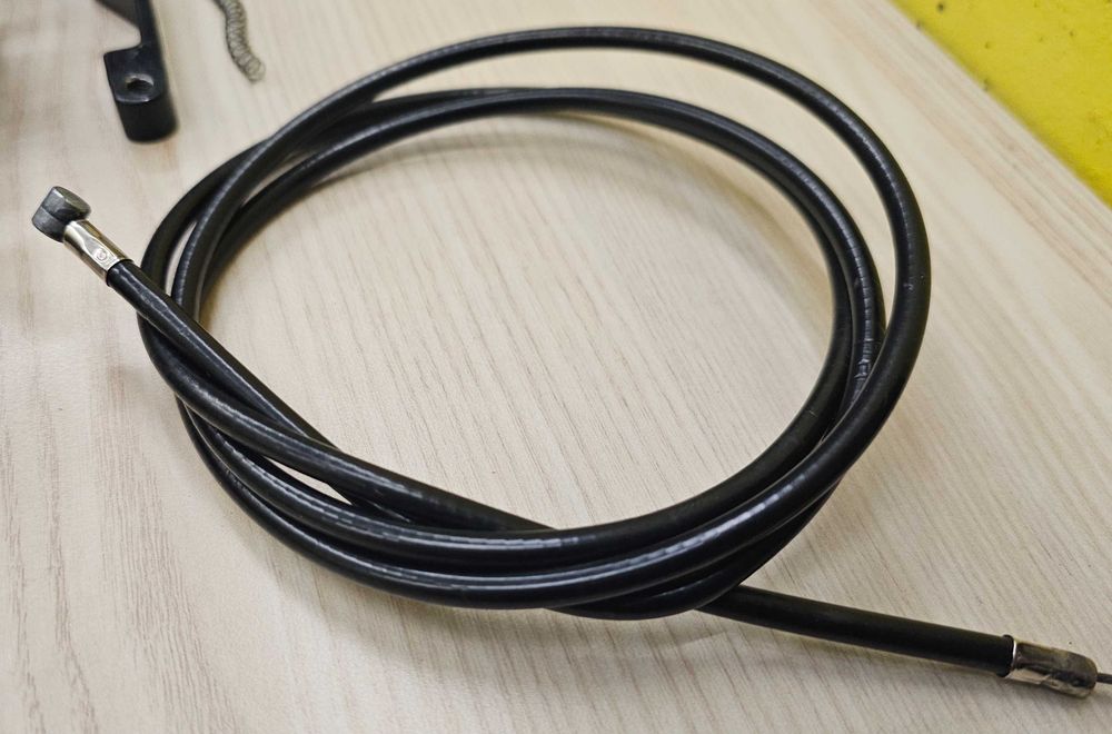Hamulce roweru elektrycznego hulajnogi R+L 120+200 KuKirin Joyor Motus
