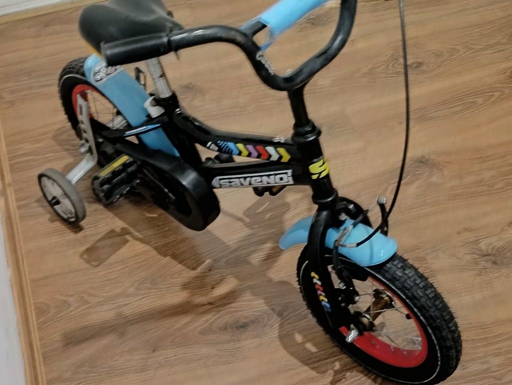 Sprzedam rowerek Saveno Volt 12 i 1/2".