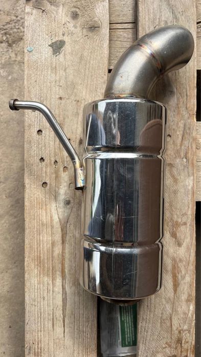 Резонатор новий