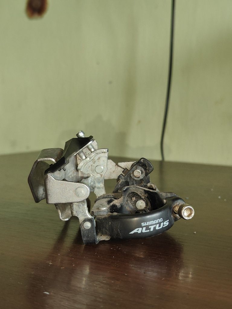 Манетке shimano 8 speed
