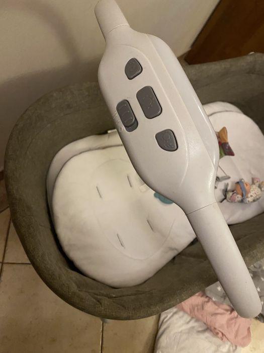 Łóżeczko chicco 3w1