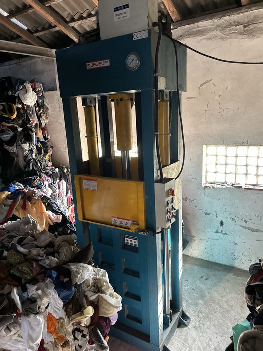 Prasa,Belownica do odzieży mała belka na afryke.