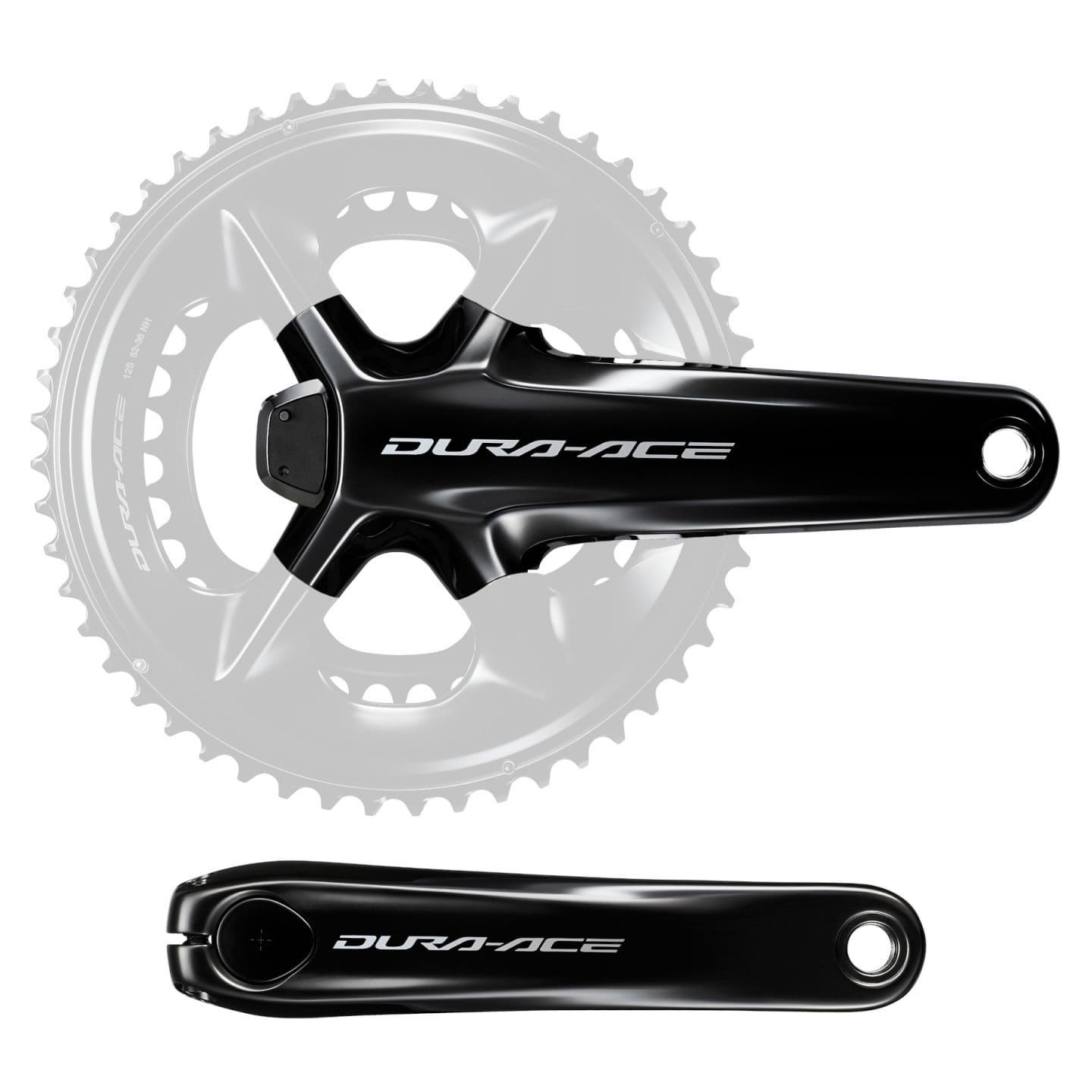 Pomiar mocy dura-ace mechanizm korbowy fc-r9200-p