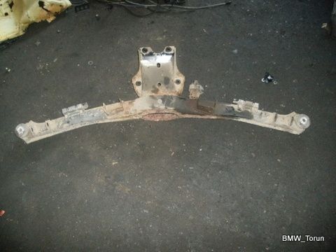 BELKA SANKI WÓZEK ZAWIESZENIA TYŁ BMW E36 COMPACT