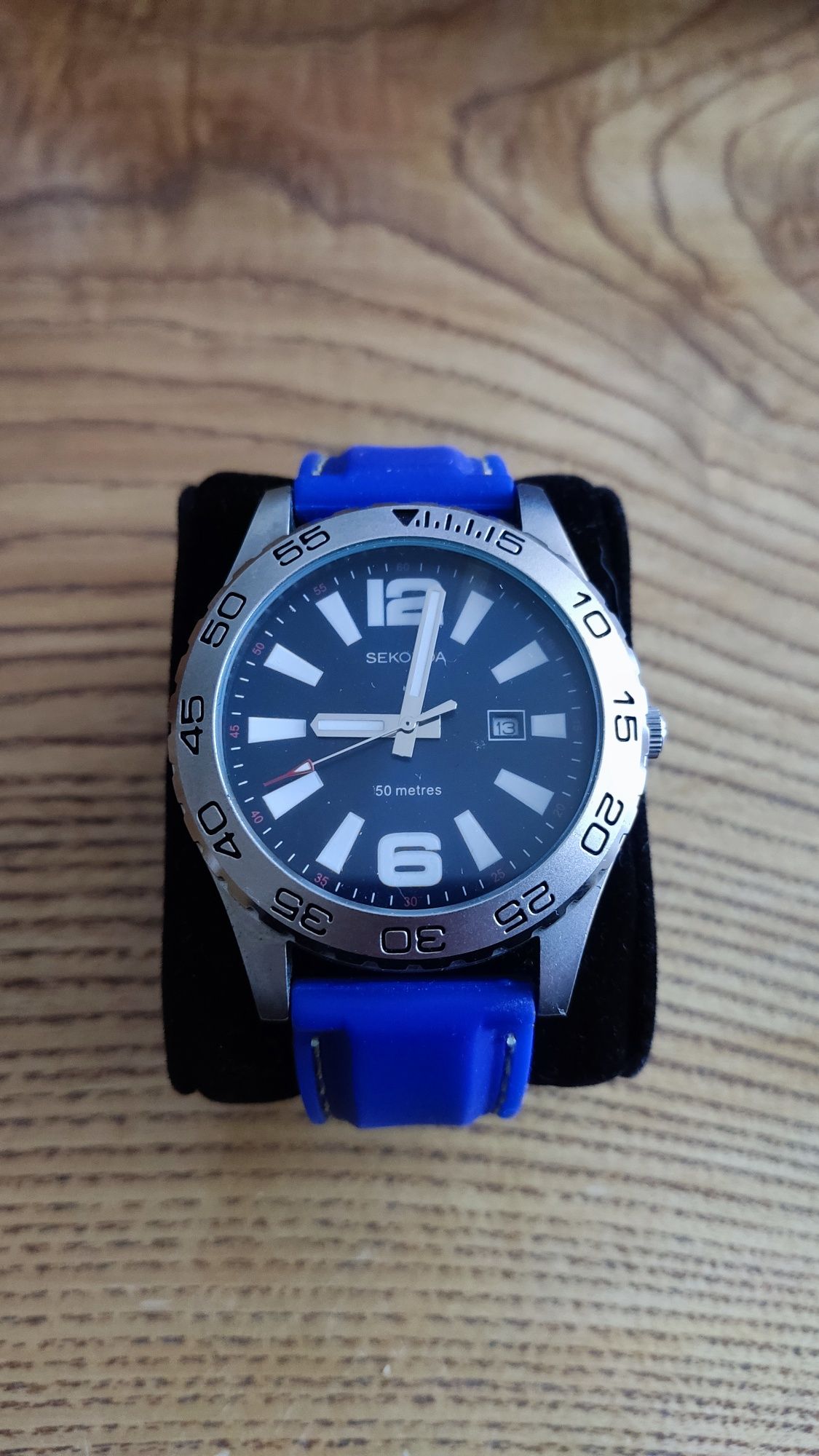 Sekonda Blue luminous 3253 Sport