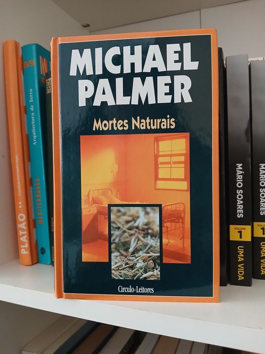 Mortes naturais - Michael Palmer