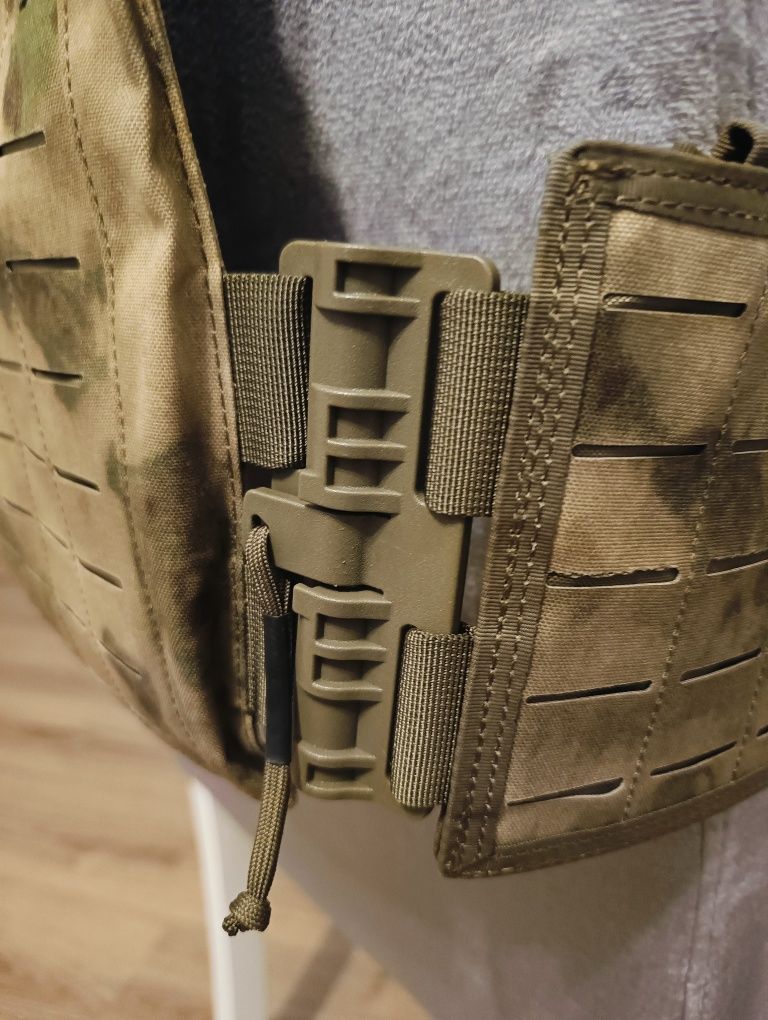 Plate Carrier Kamizelka Taktyczna ATFG Molle