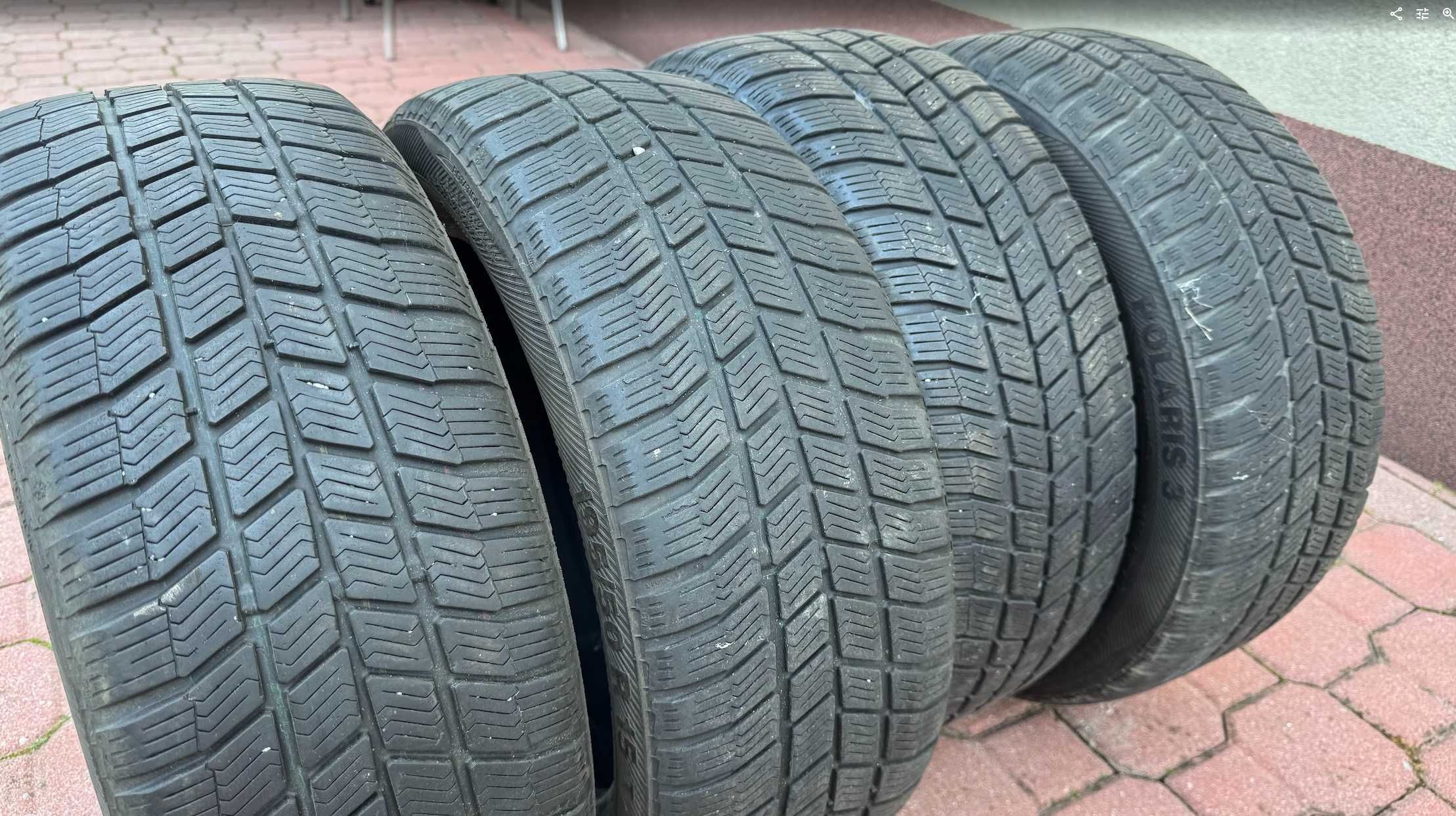195/50 R 15 Opony zimowe Barum Polaris 3