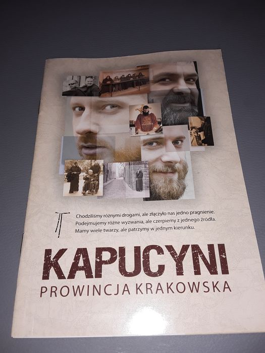 Kapucyni Prowincja Krakowska