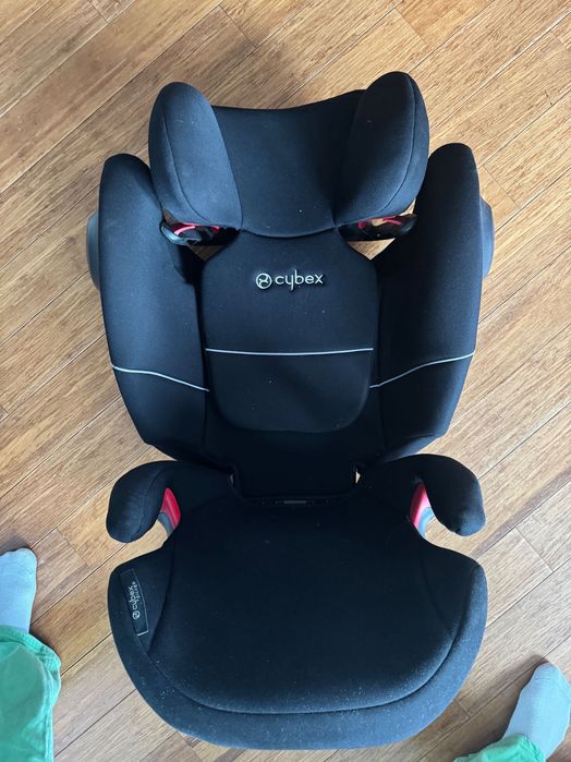 Fotelik samochodowy Cybex