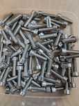 Parafusos INOX M5 x 18 80unidades