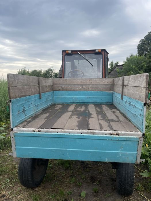 Трактор Т 16               .