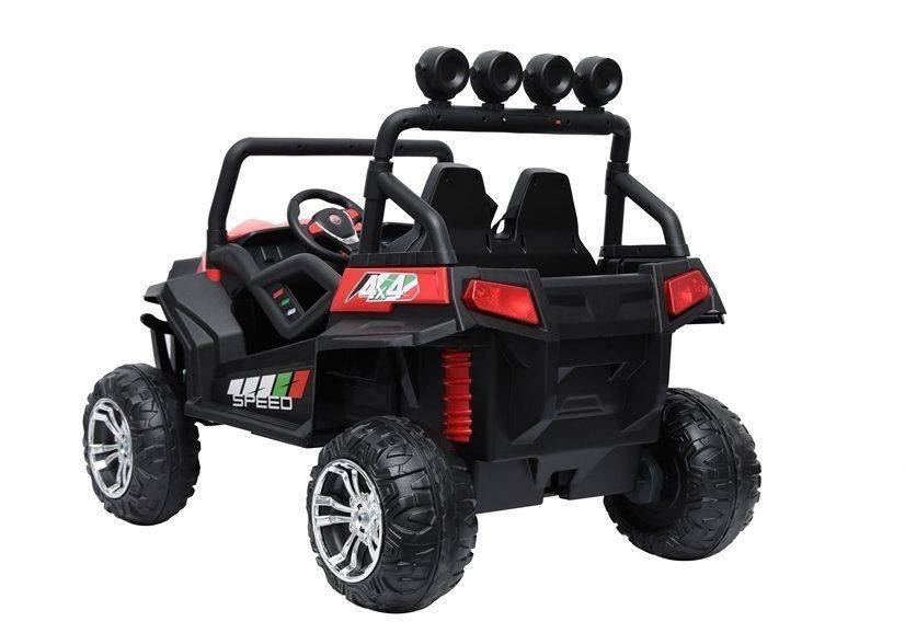 Auto na Akumulator Buggy S2588  Zobacz na żywo