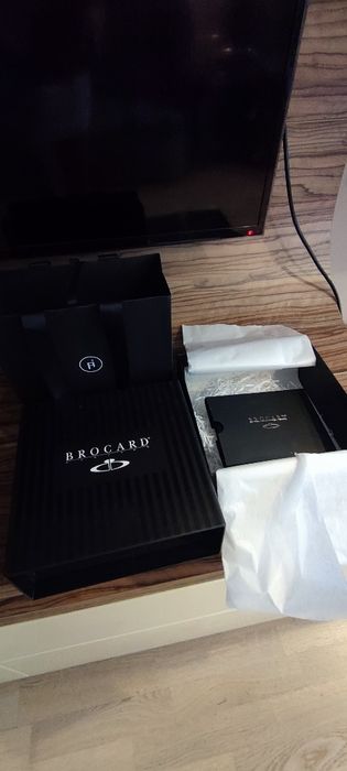Продам сертифікат Brocard  на 10 000 грн.