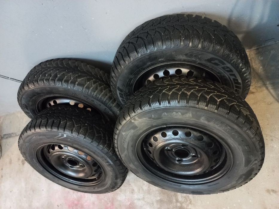Резина ЗИМА 175/70 R13 з Дисками