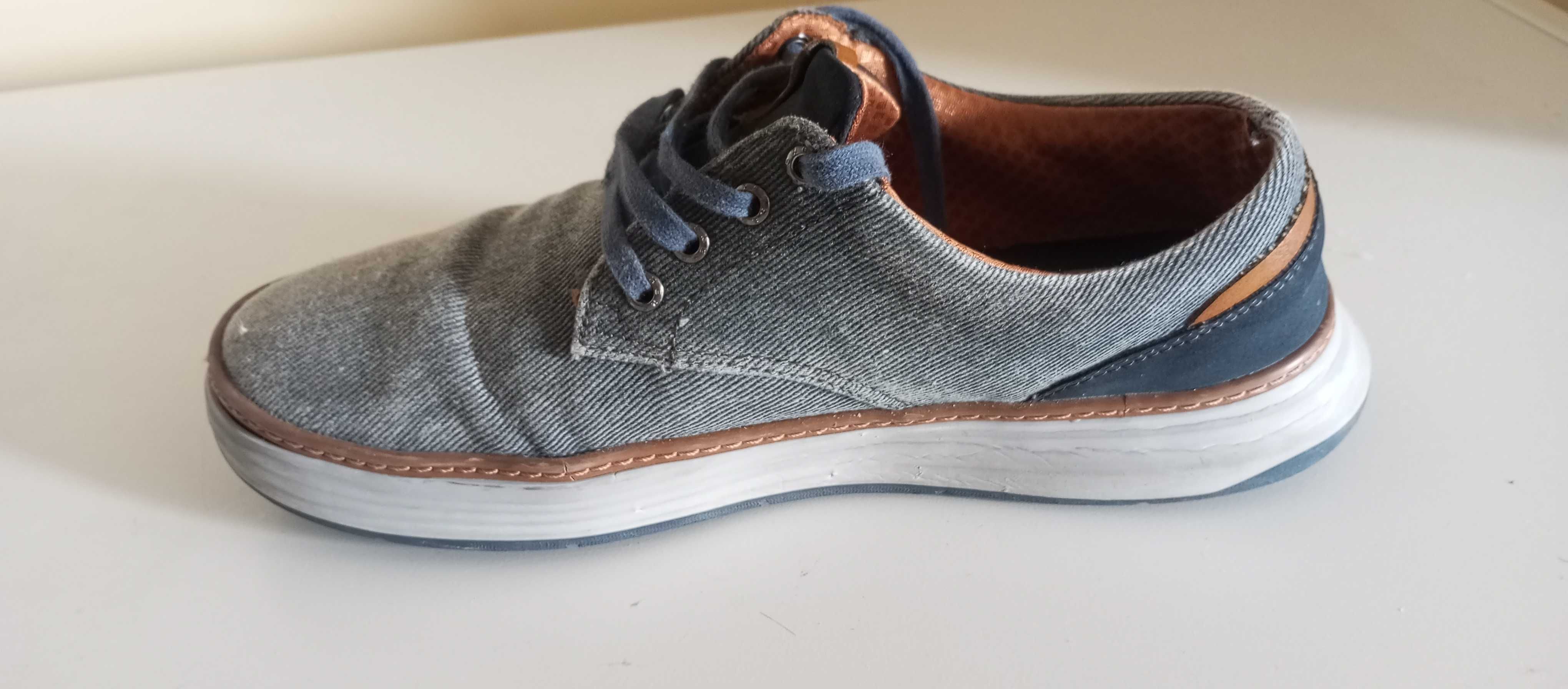 Calçado skechers homem