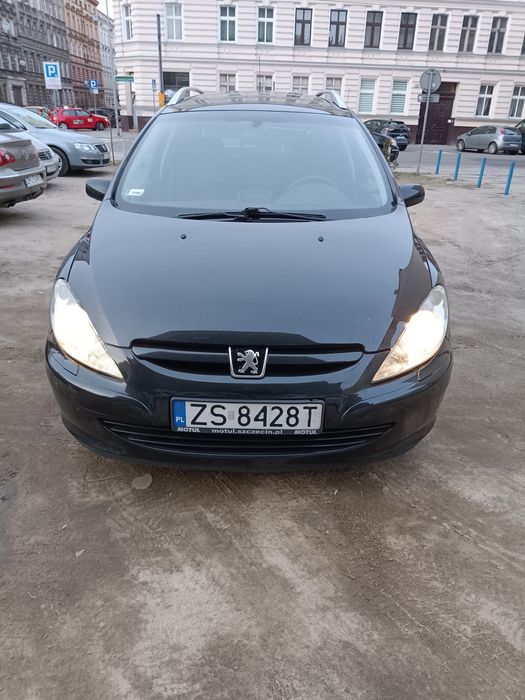 Peugot 307 sw 2.0 130 Km