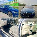 samochod Skoda Superb Laurin Klement super stan, bogata wersja