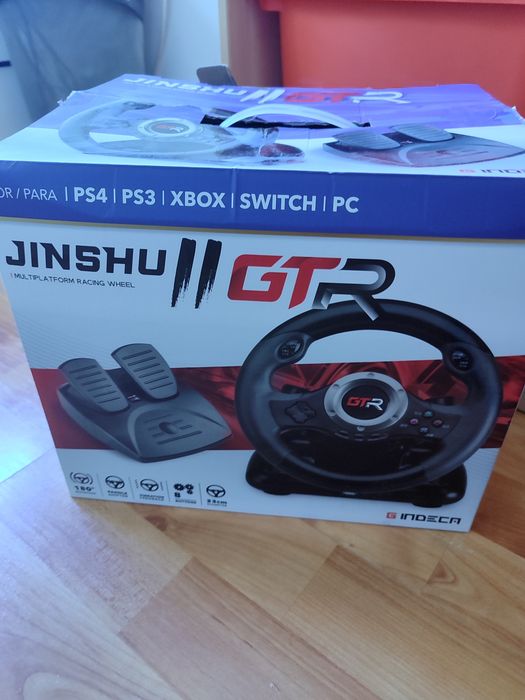 Volante Jinshu GTR