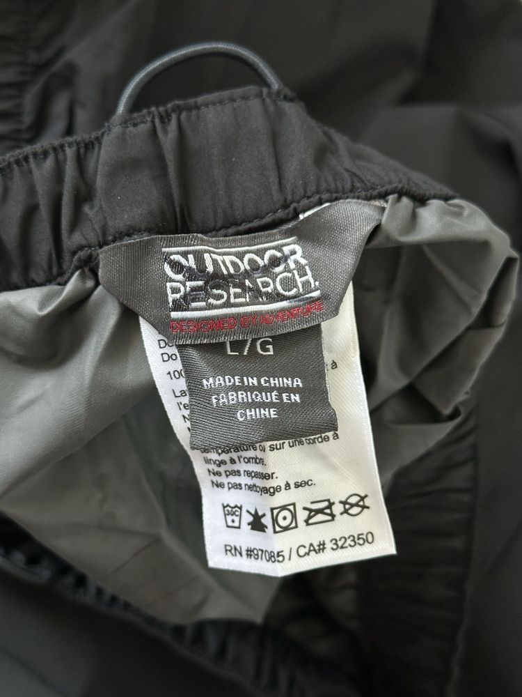 Чоловічі трекінгові штани Outdoor Research Foray Pants S20