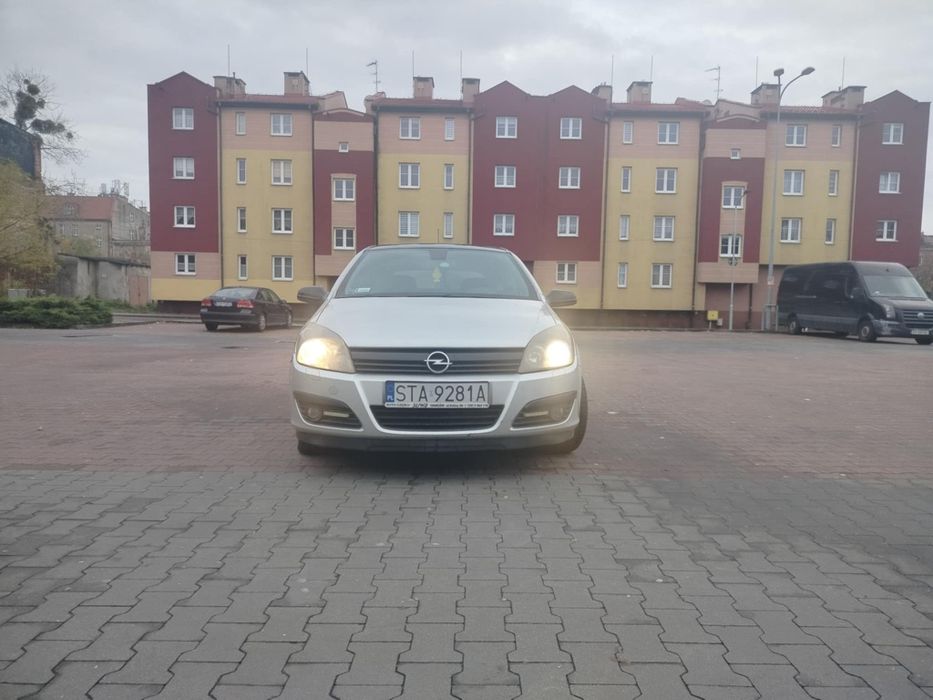Opel Astra H 1.7 CDTI 2004r – zadbana, bezwypadkowa, wszystko sprawne