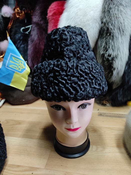 Каракулевая папаха