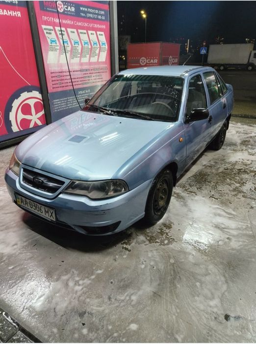 Daewoo Nexia 1.6 Газ/Бензин