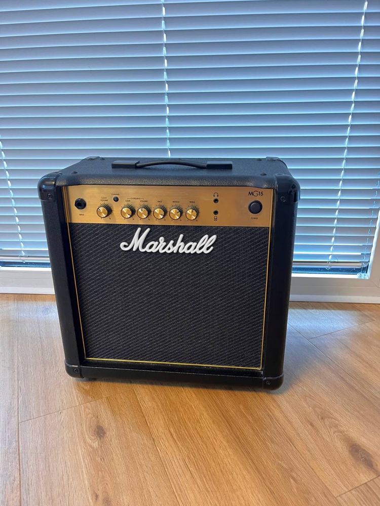 Комбік marshall для електрогітари