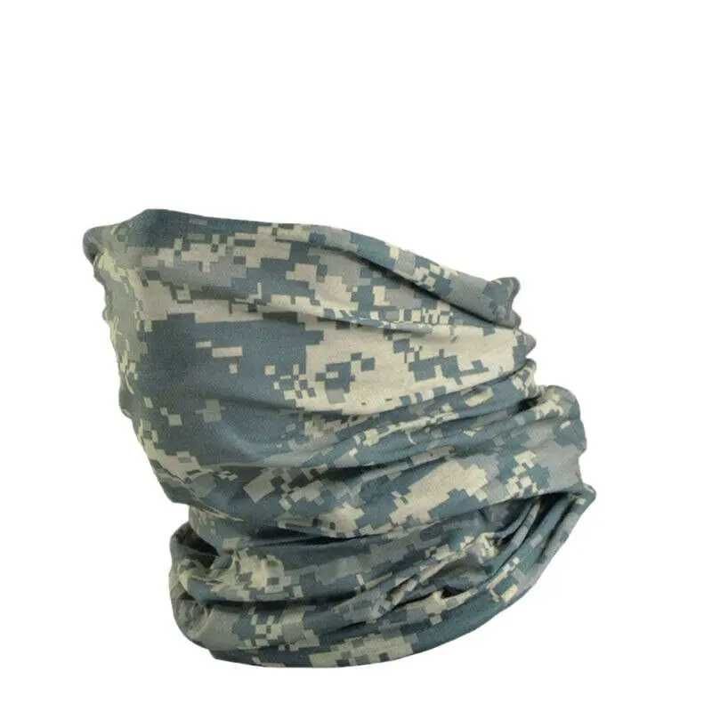 Баф багатофункціональний MIL-TEC Headgear AT-Digital UCP піксель