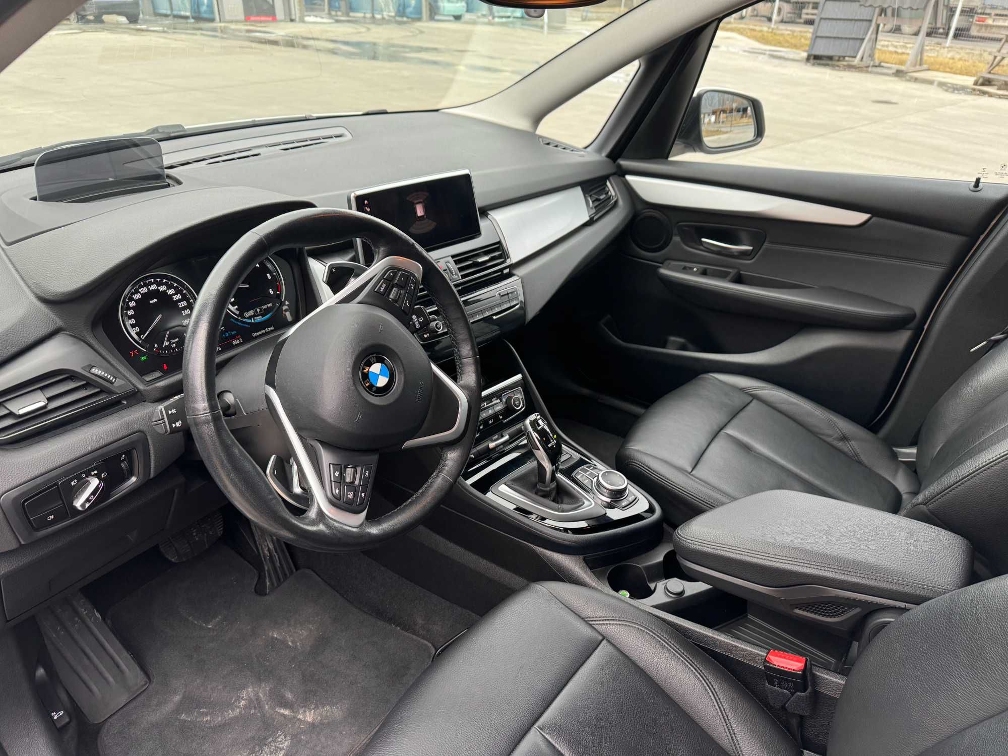 BMW  2 F46 Xdrive (4x4) GRAN TOUER 220D