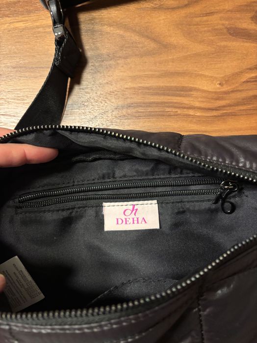 Saszetka nerka Deha damska