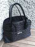 Czarna torba KENNETH COLE Reaction. /B2.