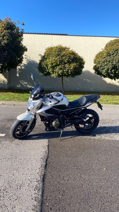 Yamaha XJ6N kat A2