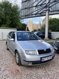 Na sprrzedaż skoda fabia 1.9 Tdi dobry stan wygodny/raty/zamiana/klima