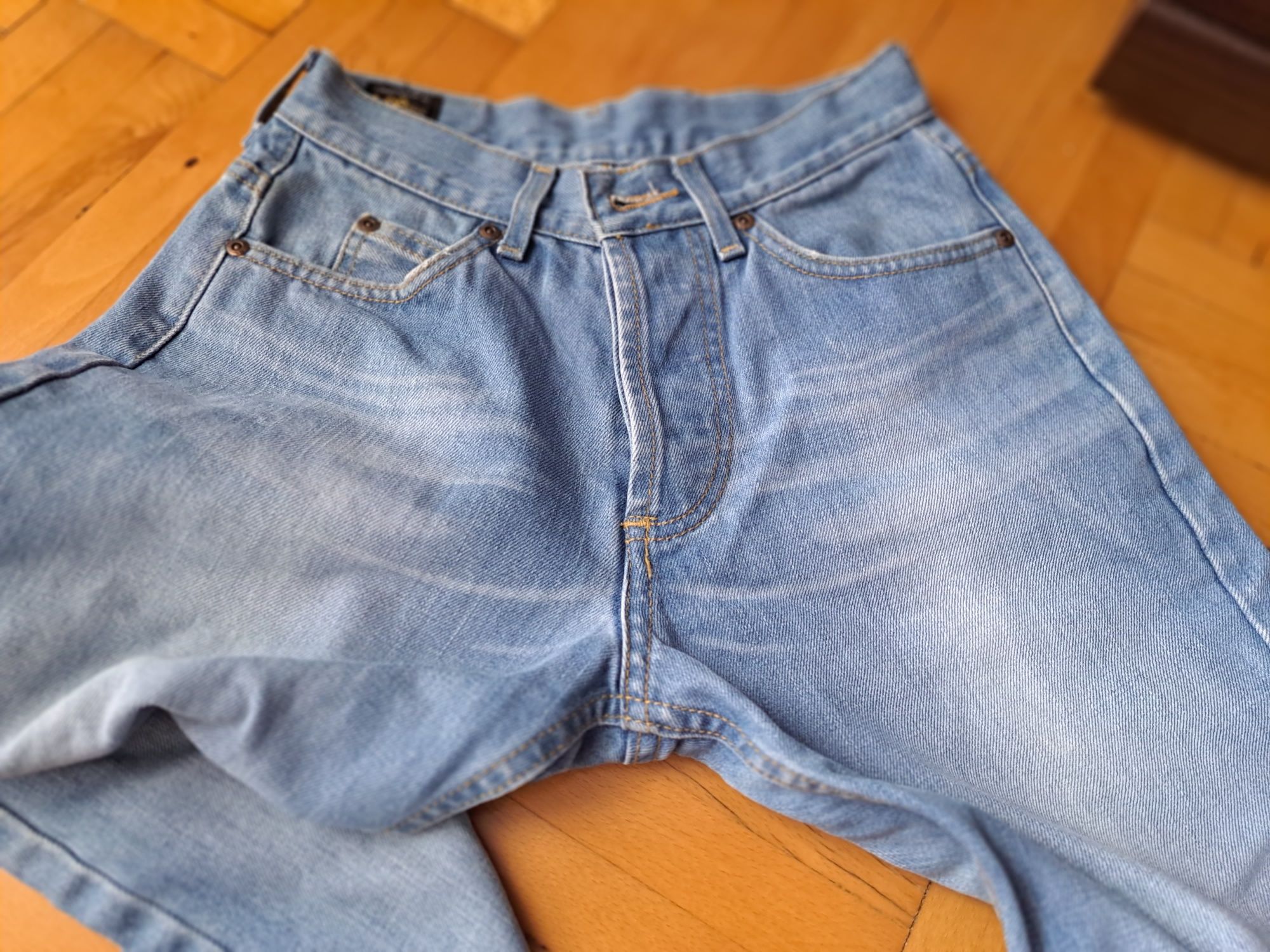 Spodnie jeansowe  LEE 28