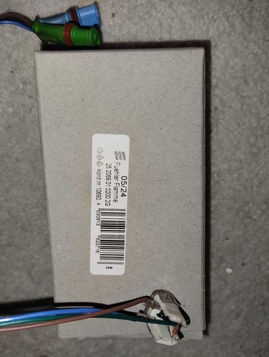 датчик пламени/перегрева на автономку Eberschpächer D2/D4 252069010200