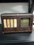 Radio Pioneer bakelit