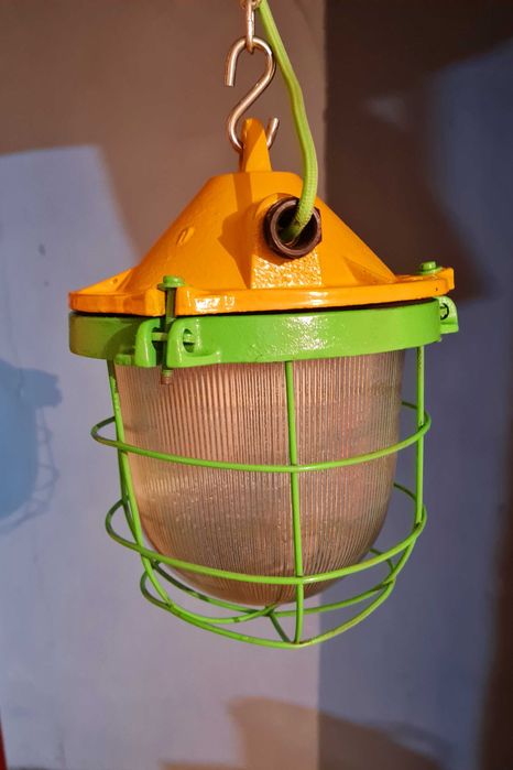 Lapa -Loft -industrialna