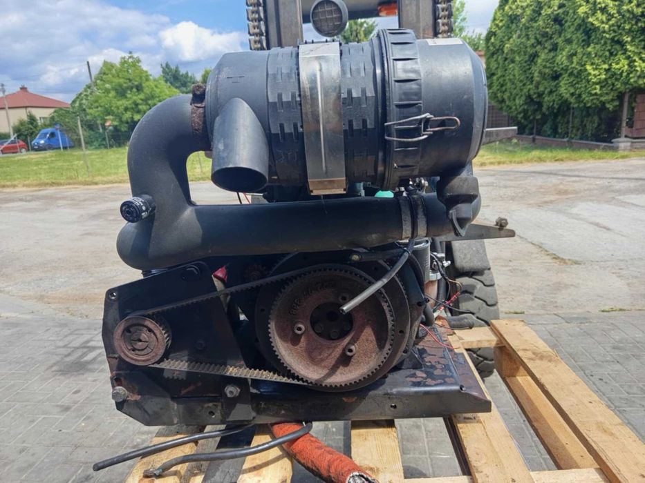 Silnik Kubota D1005 1.0 Diesel – 17.5 kW – Sprawny