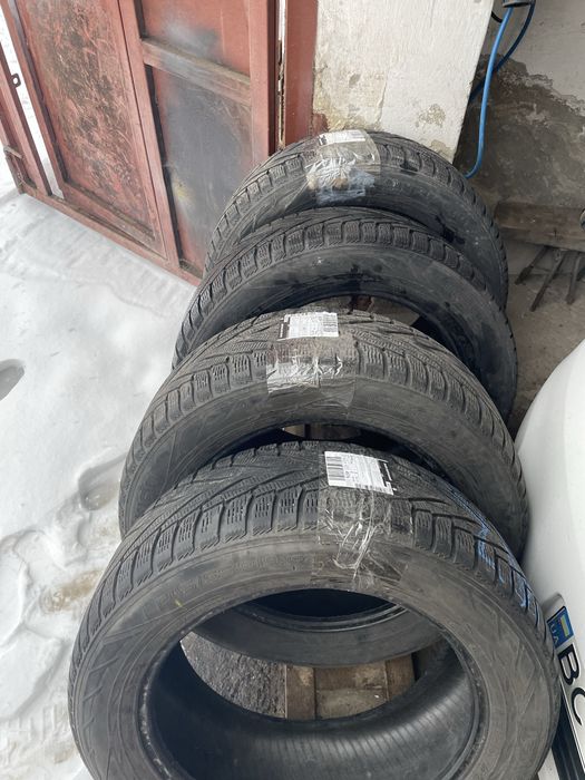 Nokian 245/55R19