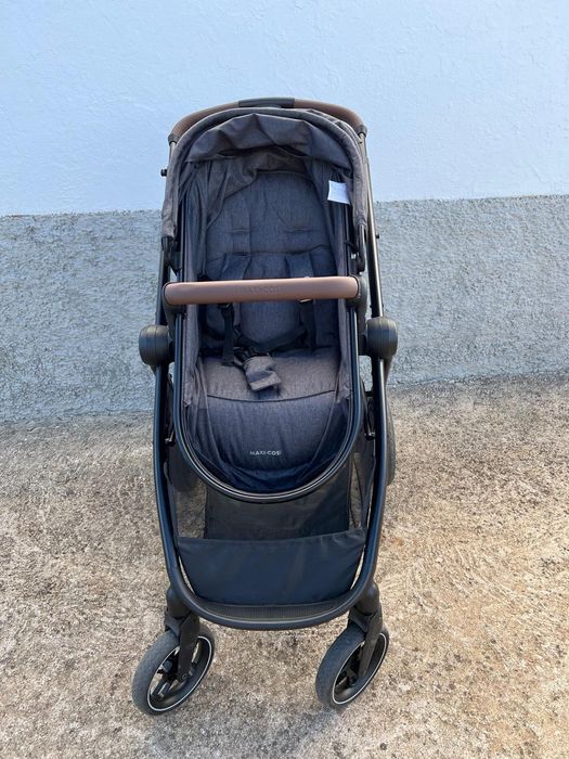 Carrinho de bebé maxicoise como novo
