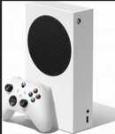 Konsola Xbox Series S 6 m-czna + orig. bateria z kablem xbox