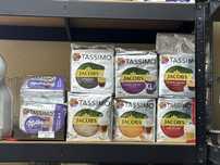 Кавові капсули кава в капсулах tassimo тасімо